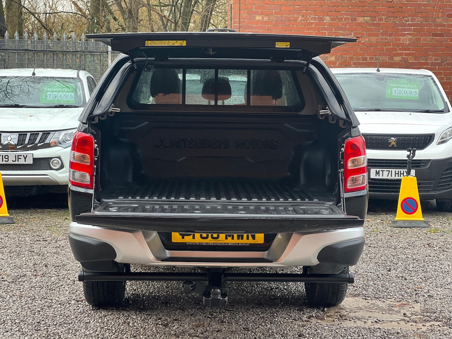 Used Mitsubishi L200 2018 for sale - 76926110: Photo 39