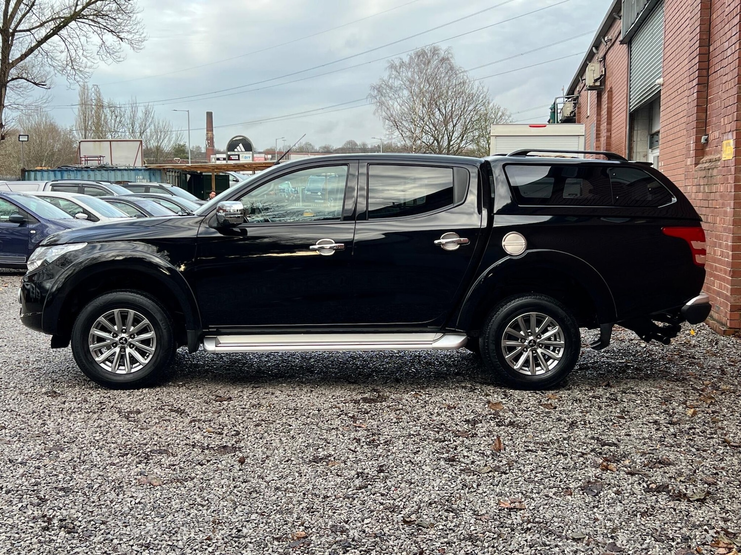 Used Mitsubishi L200 2018 for sale - 76926110: Photo 4