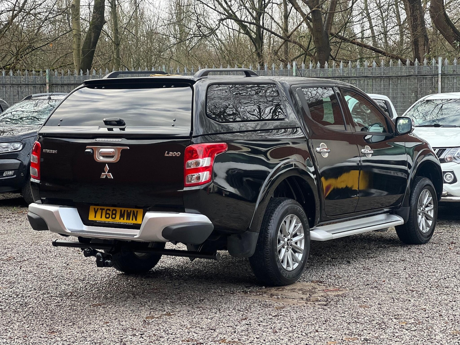 Used Mitsubishi L200 2018 for sale - 76926110: Photo 6