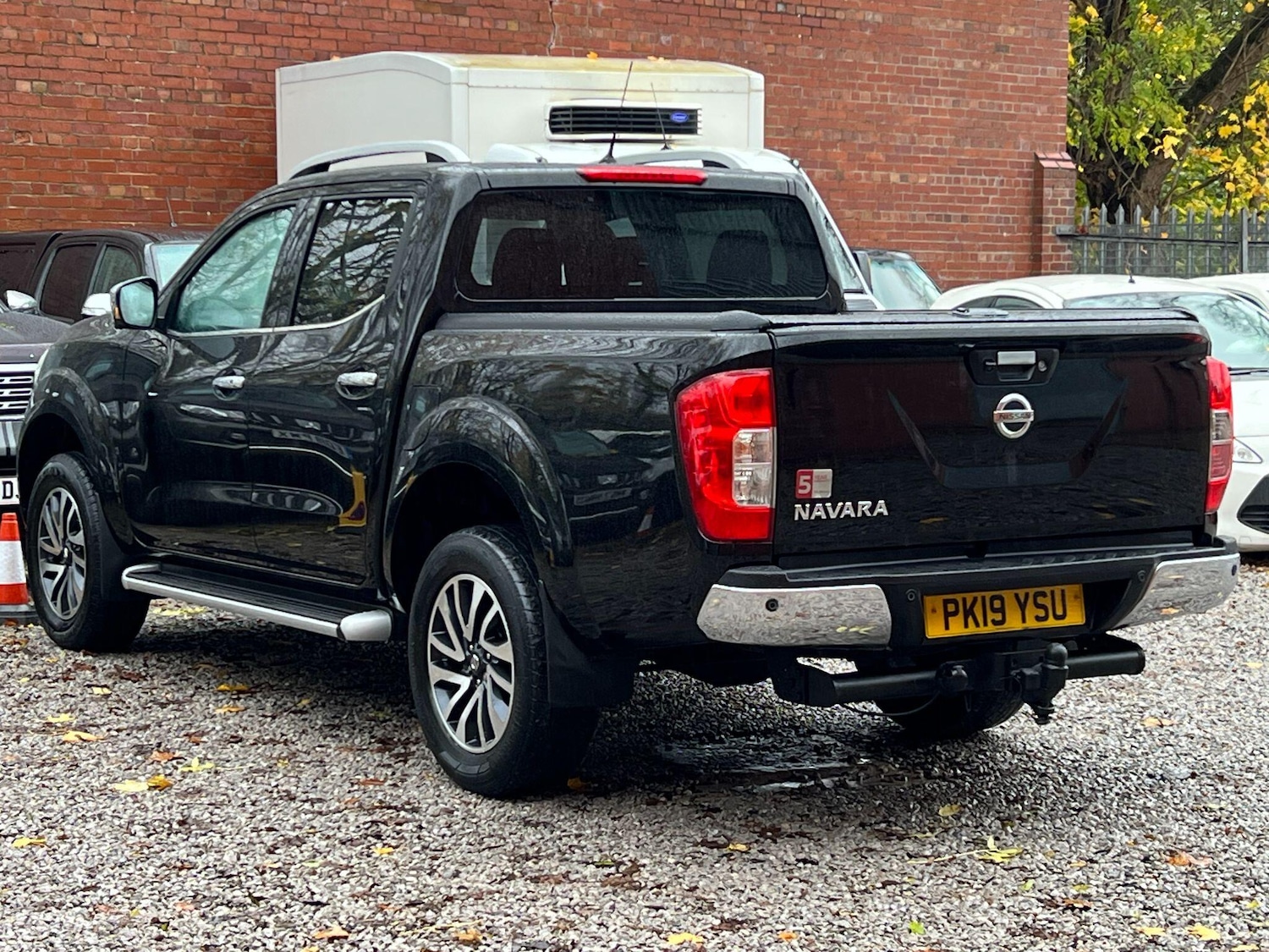 Used Nissan Navara 2019 for sale - 76561137: Photo 8