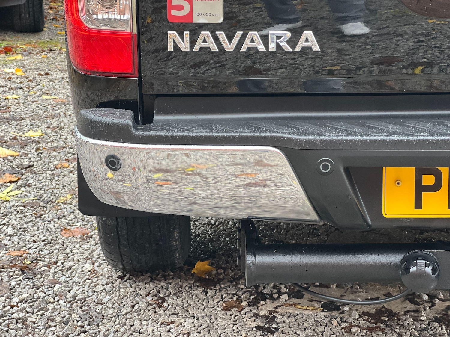 Used Nissan Navara 2019 for sale - 76561137: Photo 9