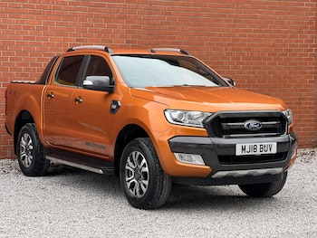 Used Ford Ranger 2018 for sale - 77993301: Photo