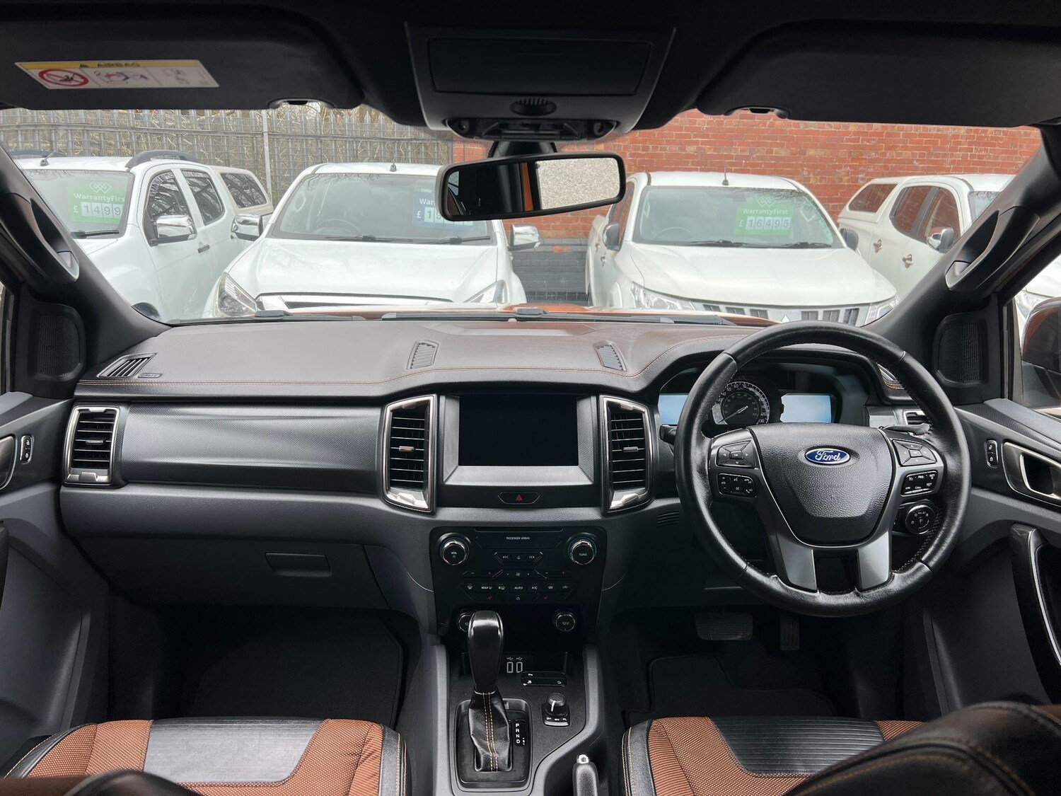 Used Ford Ranger 2018 for sale - 77993301: Photo 37