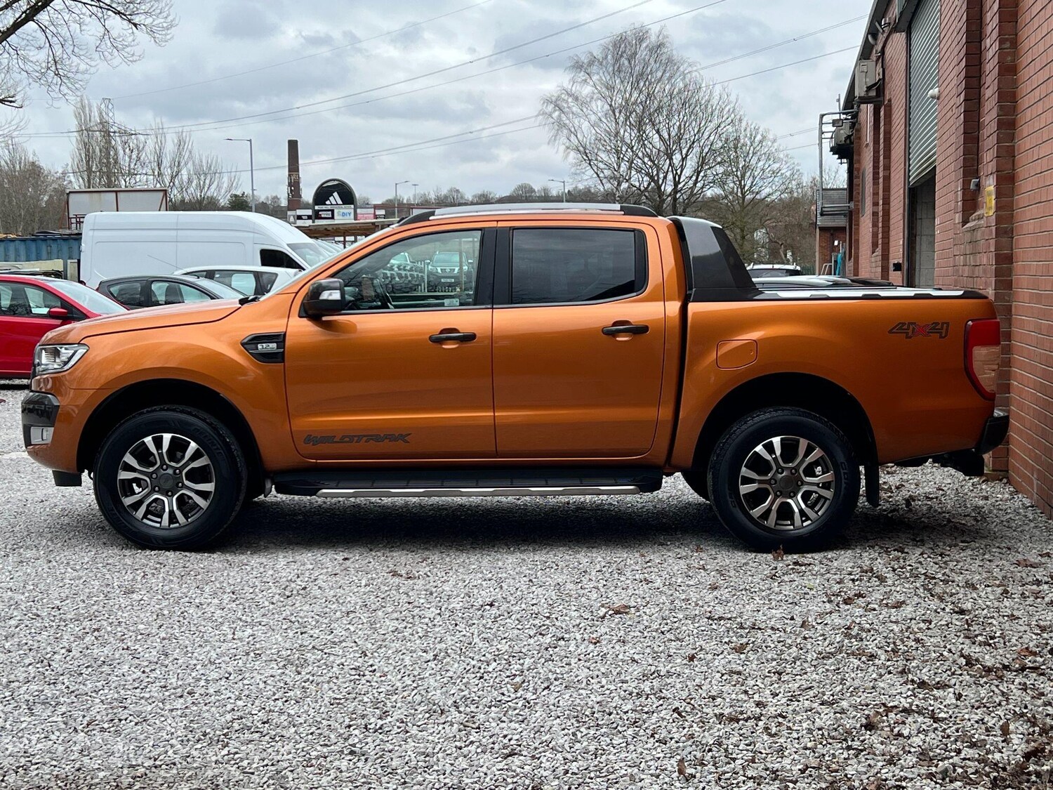 Used Ford Ranger 2018 for sale - 77993301: Photo 5