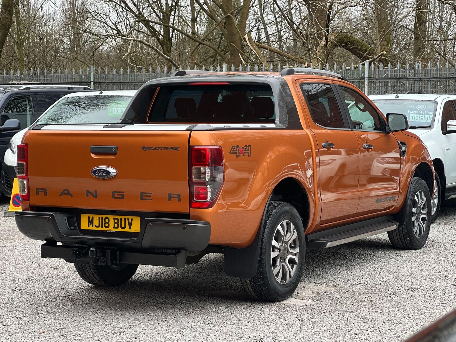 Used Ford Ranger 2018 for sale - 77993301: Photo 7