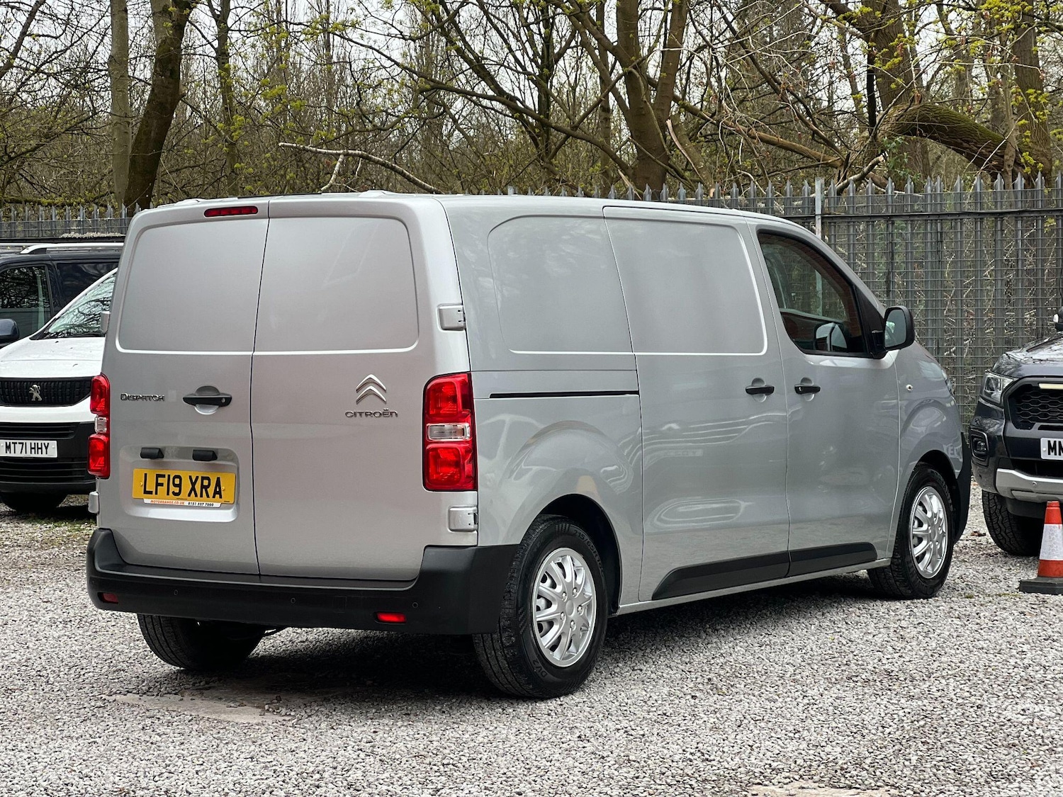 Used Citroen Dispatch for sale - 78135668: Photo 6