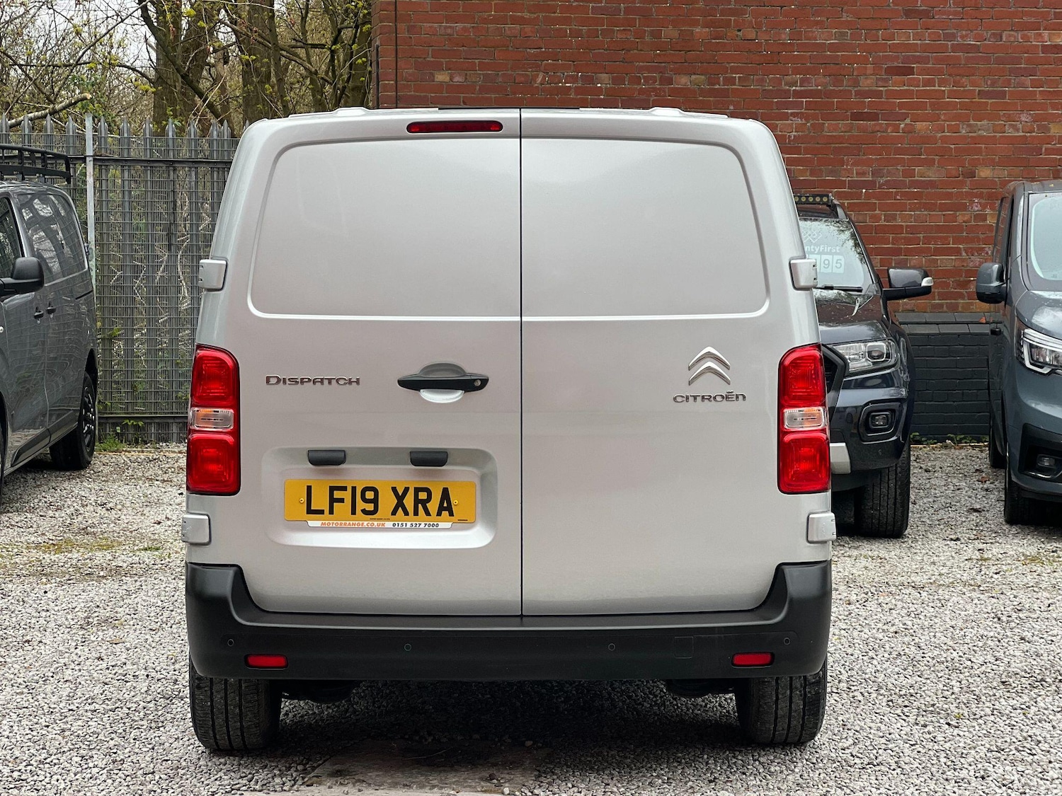 Used Citroen Dispatch for sale - 78135668: Photo 7