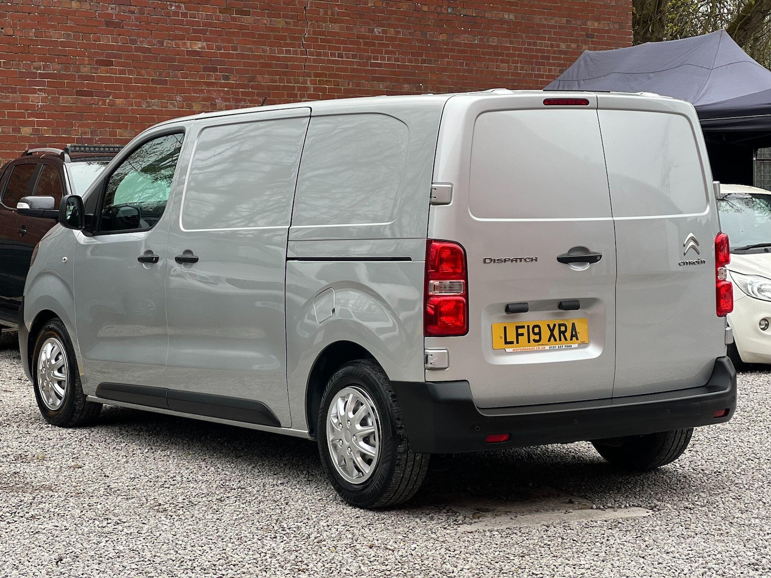 Used Citroen Dispatch for sale - 78135668: Photo 8