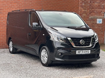 Used Nissan NV300 2021 for sale - 78934725: Photo