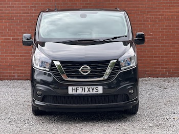 Used Nissan NV300 2021 for sale - 78934725: Photo