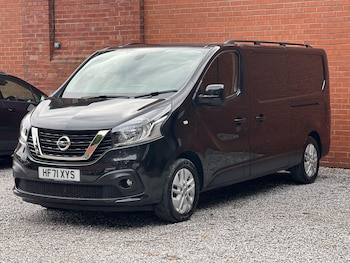Used Nissan NV300 2021 for sale - 78934725: Photo