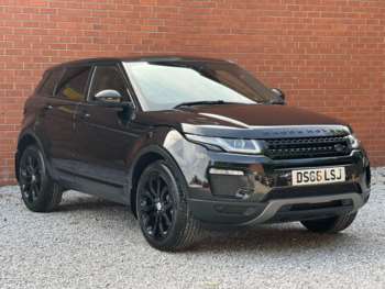 2016 (66) - 2.0 eD4 SE Tech FWD Euro 6 (s/s) 5dr