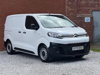 Used Citroen Dispatch 2021 for sale - 79874189: Photo