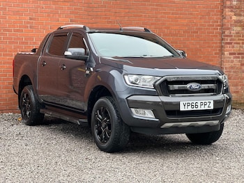 Ford Ranger feature image