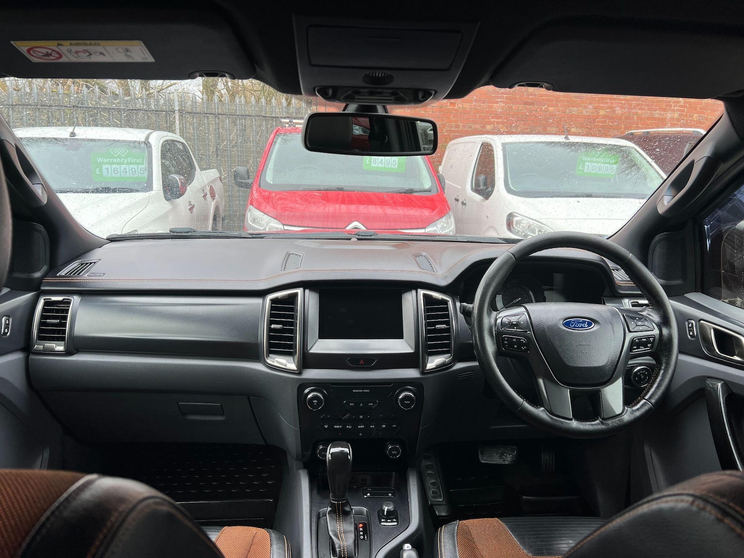 Used Ford Ranger 2016 for sale - 77479108: Photo 30