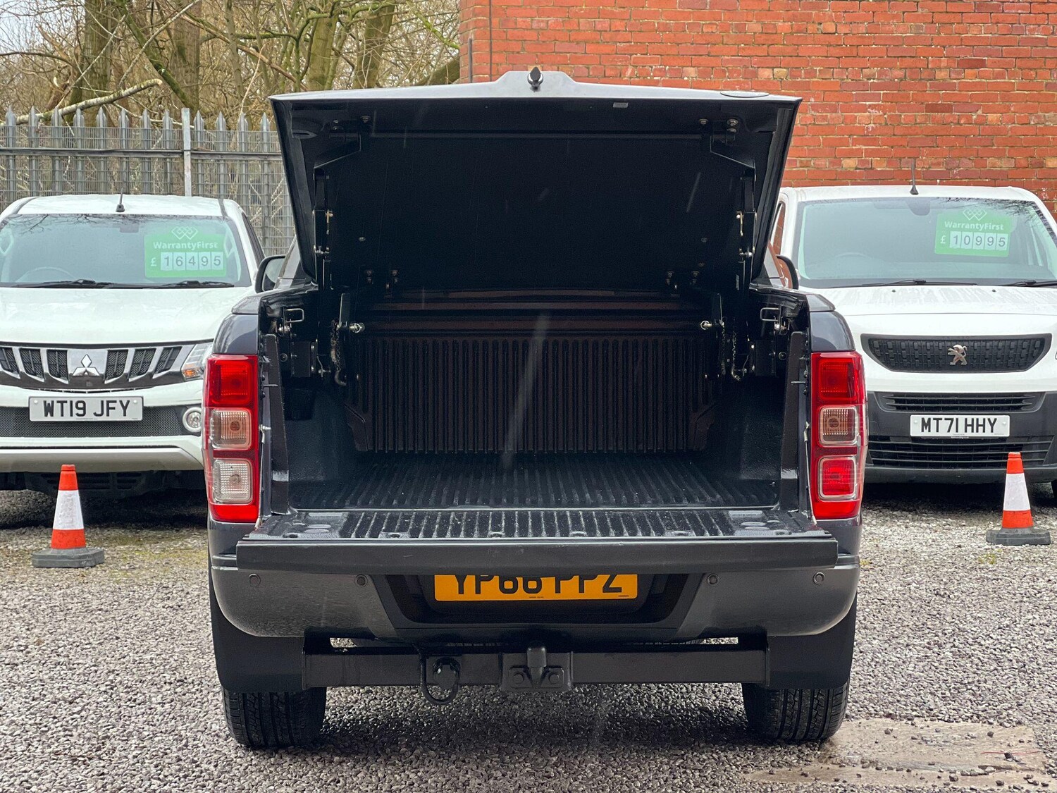 Used Ford Ranger 2016 for sale - 77479108: Photo 37