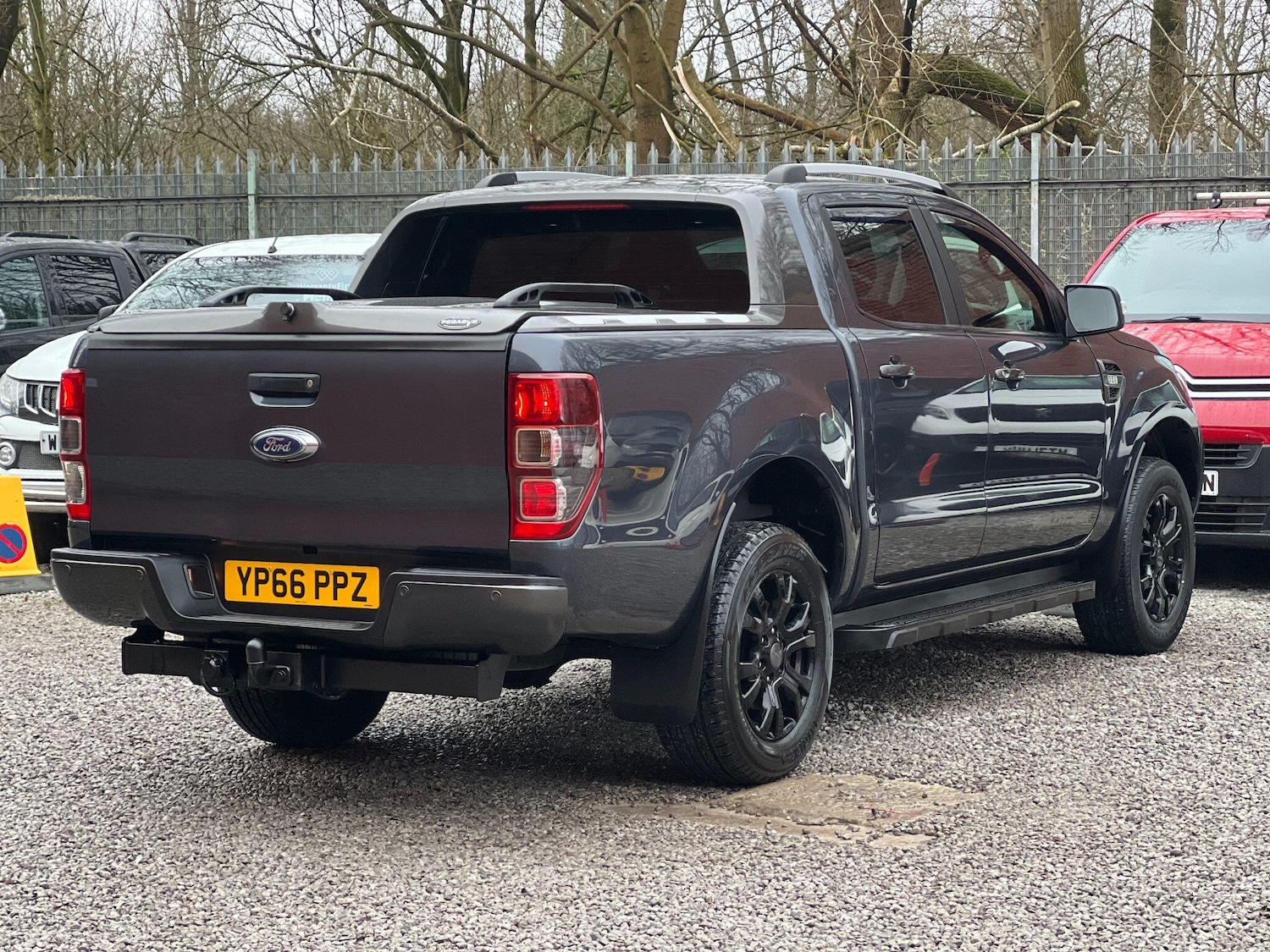 Used Ford Ranger 2016 for sale - 77479108: Photo 6