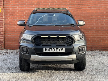 Used Ford Ranger 2021 for sale - 78136173: Photo