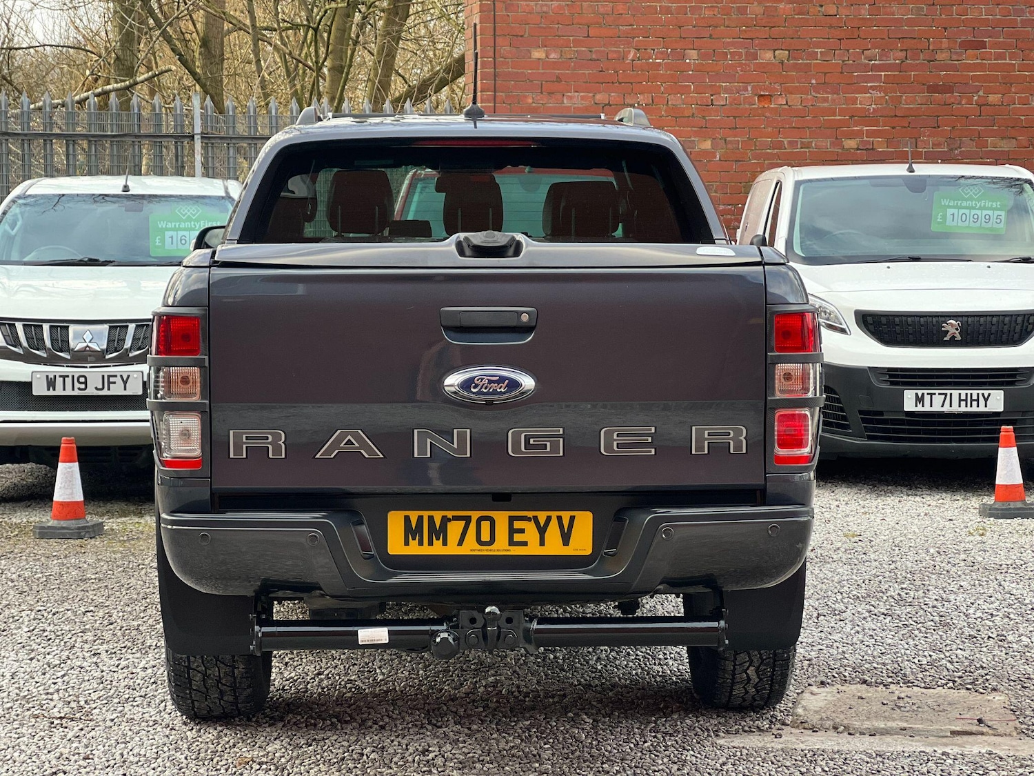 Used Ford Ranger for sale - 78136173: Photo 6