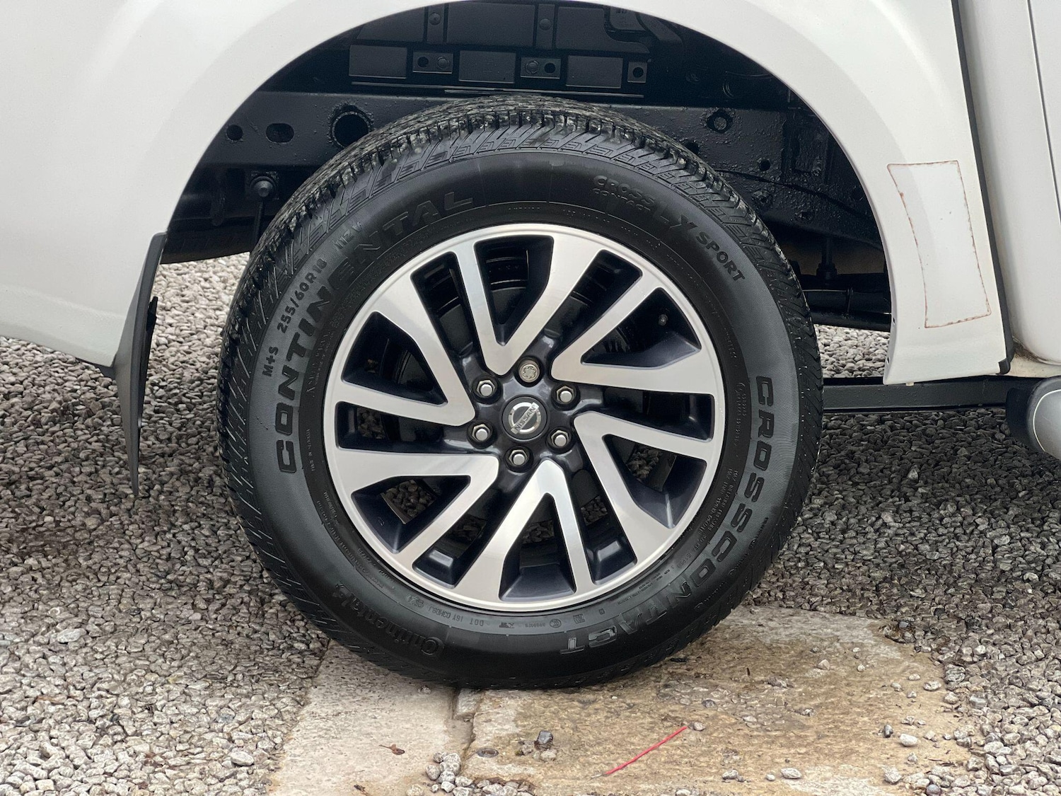 Used Nissan Navara 2017 for sale - 77705148: Photo 12