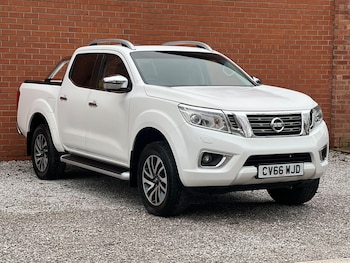 Nissan Navara feature image