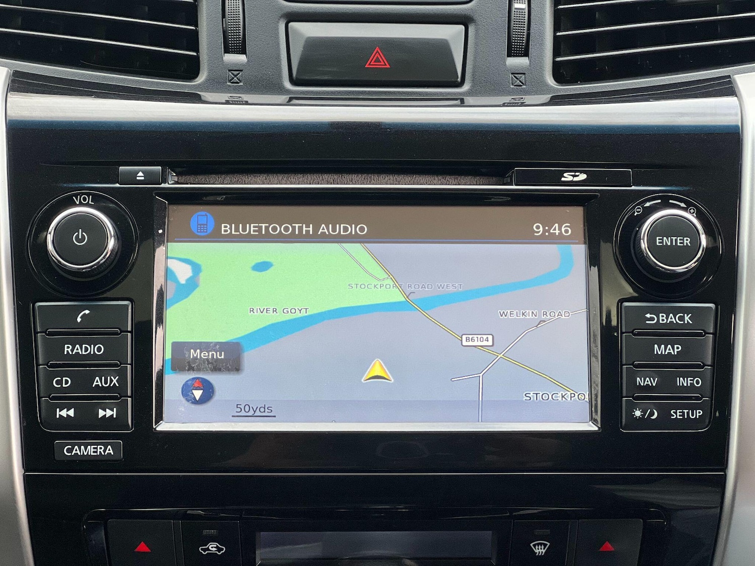 Used Nissan Navara 2017 for sale - 77705148: Photo 23