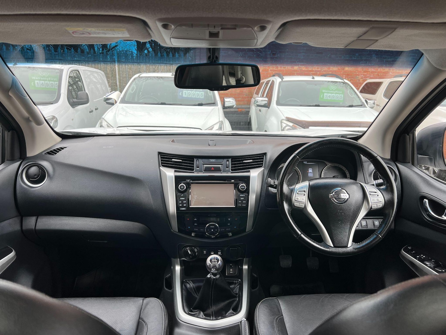 Used Nissan Navara 2017 for sale - 77705148: Photo 33