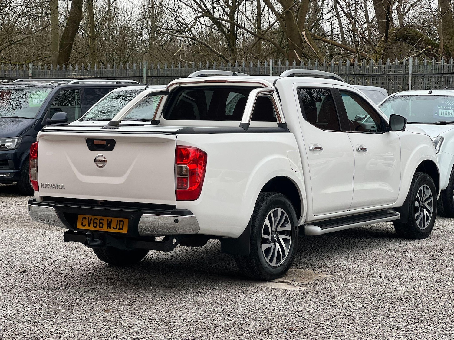 Used Nissan Navara 2017 for sale - 77705148: Photo 6