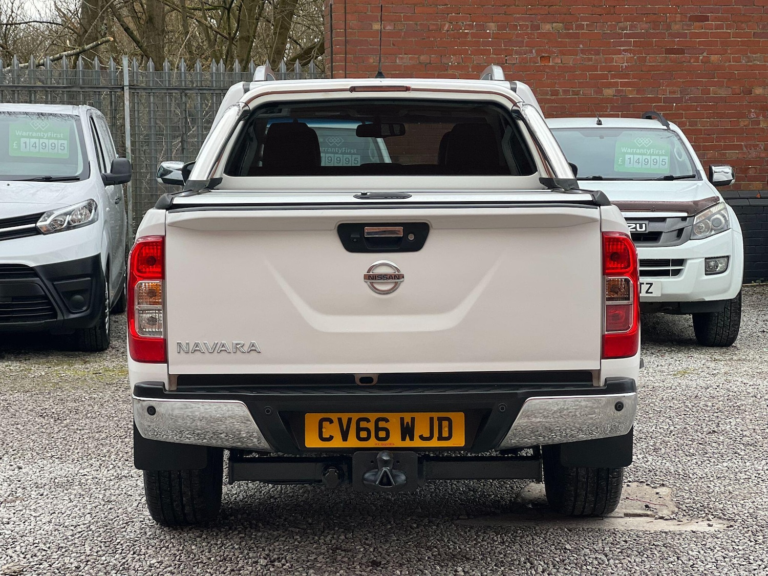 Used Nissan Navara 2017 for sale - 77705148: Photo 7