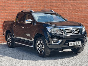 Used Nissan Navara 2018 for sale - 79374745: Photo