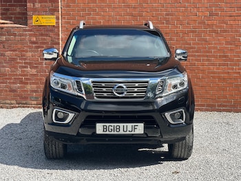 Used Nissan Navara 2018 for sale - 79374745: Photo