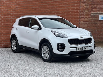 Used Kia Sportage 2016 for sale - 78784686: Photo