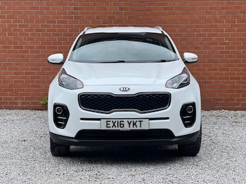 Used Kia Sportage 2016 for sale - 78784686: Photo