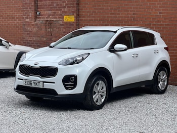 Used Kia Sportage 2016 for sale - 78784686: Photo
