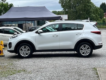 Used Kia Sportage 2016 for sale - 78784686: Photo