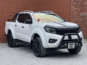Used Nissan Navara 2020 for sale - 79426511: Photo