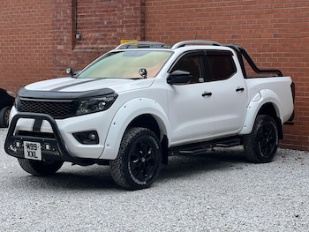Used Nissan Navara 2020 for sale - 79426511: Photo