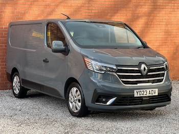 Used Renault Trafic 2023 for sale - 78057739: Photo