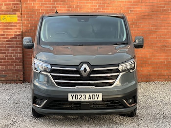 Used Renault Trafic 2023 for sale - 78057739: Photo