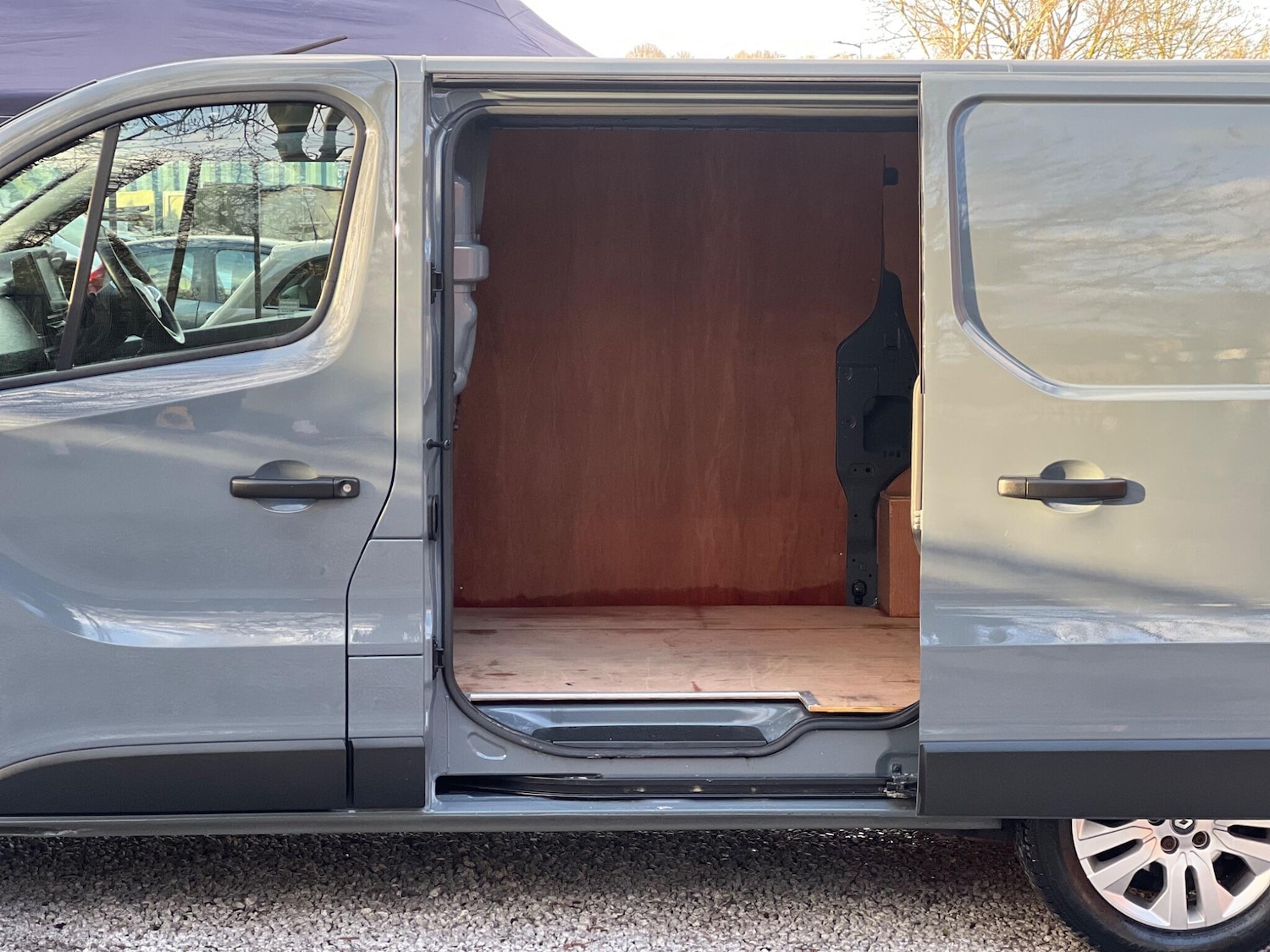 Used Renault Trafic for sale - 78057739: Photo 34