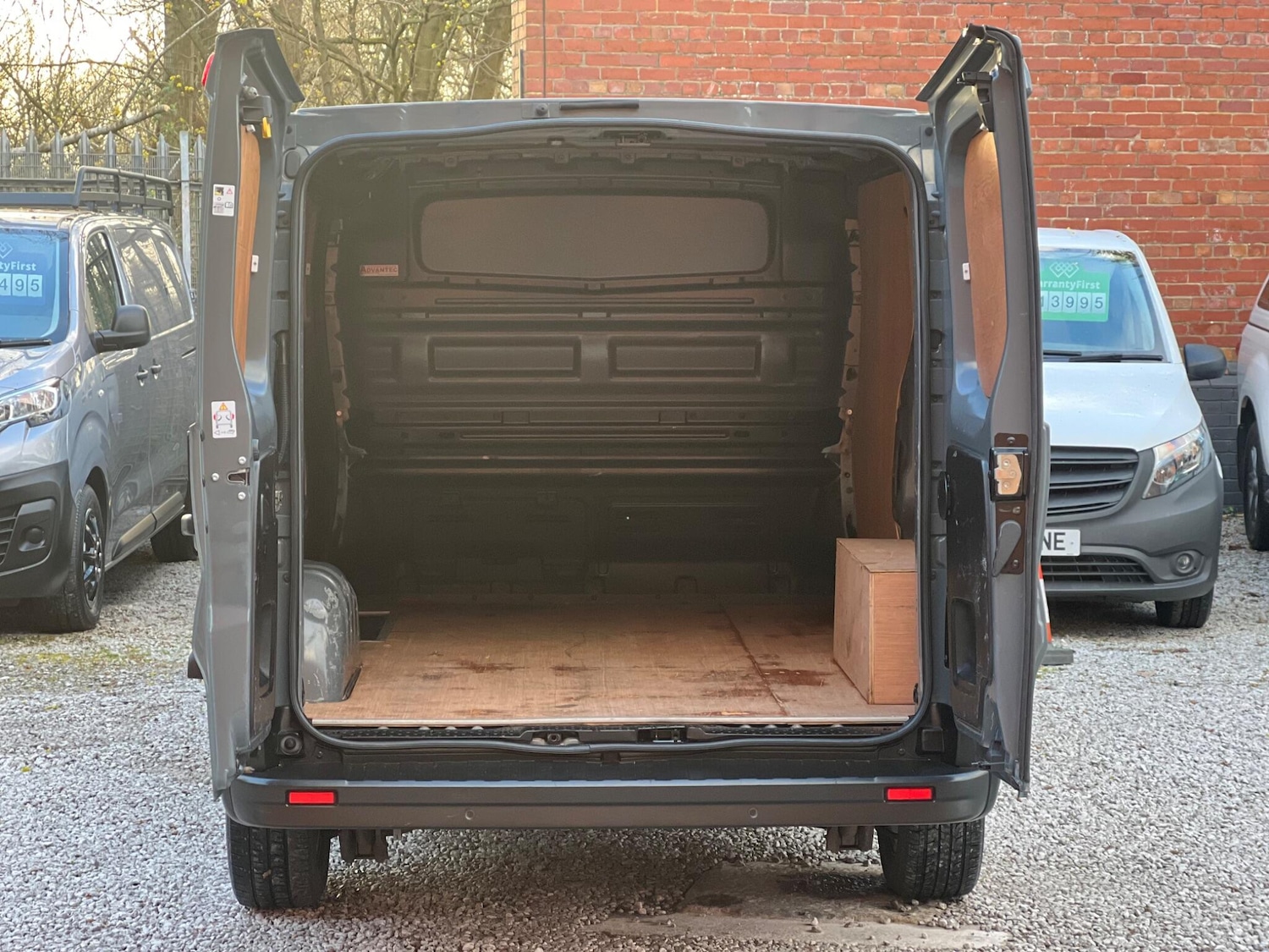 Used Renault Trafic for sale - 78057739: Photo 36