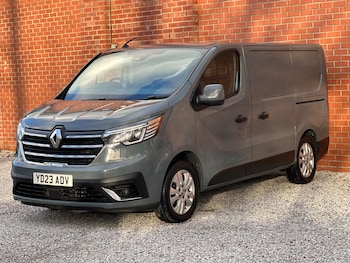 Used Renault Trafic 2023 for sale - 78057739: Photo