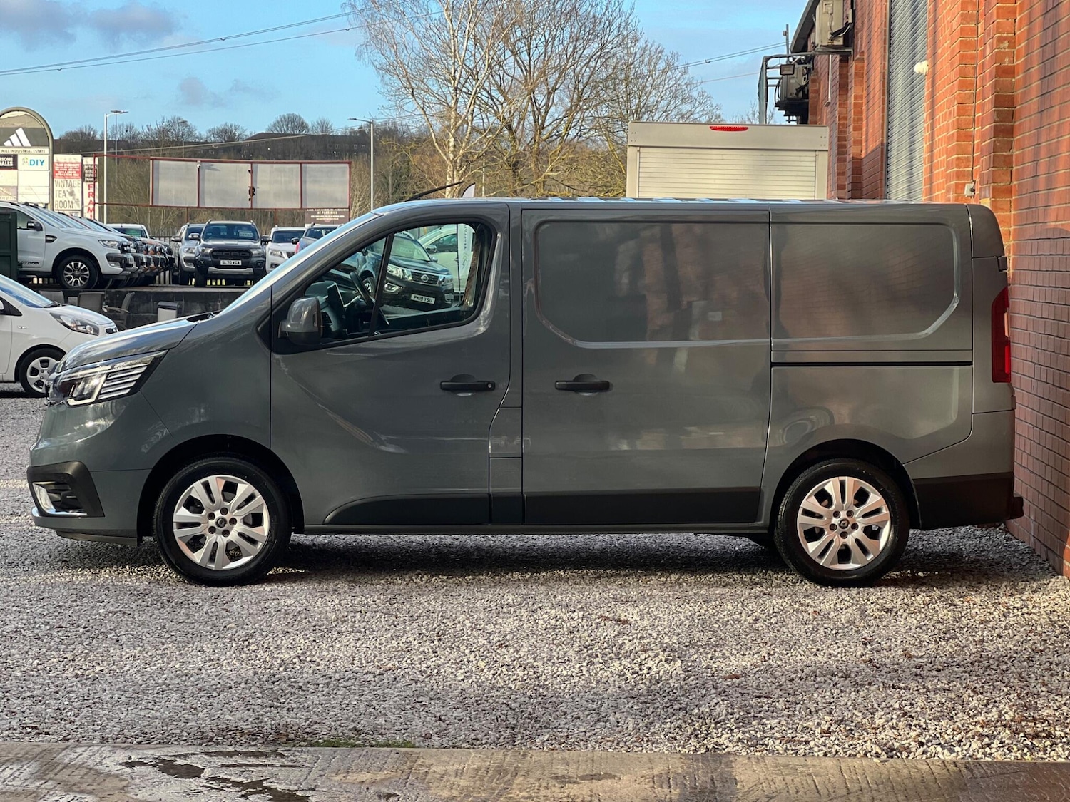 Used Renault Trafic for sale - 78057739: Photo 4