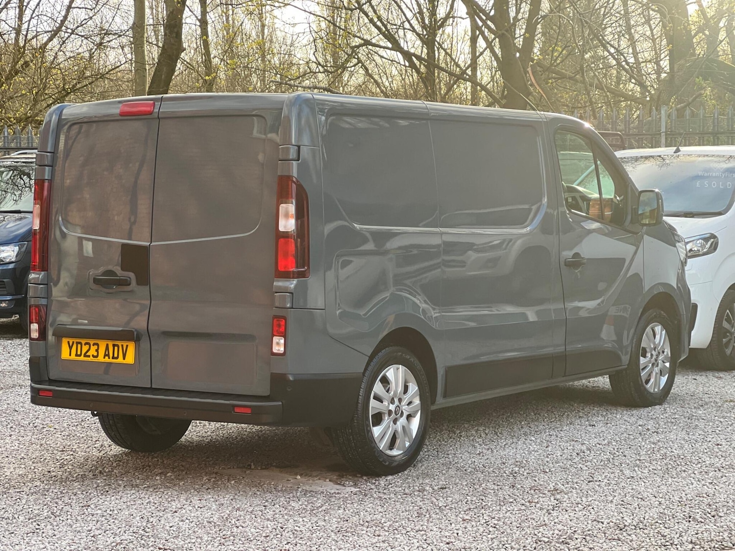 Used Renault Trafic for sale - 78057739: Photo 6