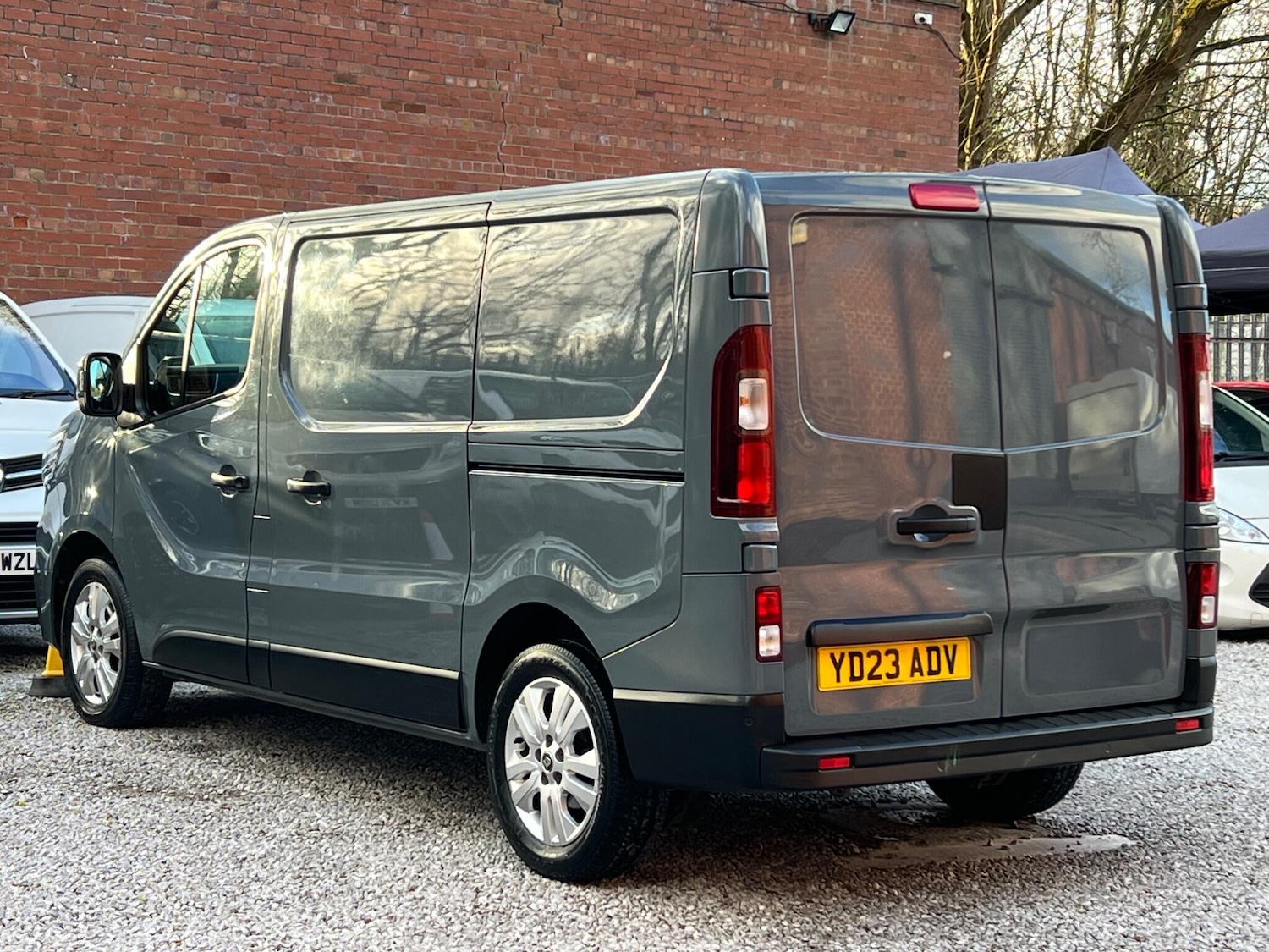 Used Renault Trafic for sale - 78057739: Photo 8