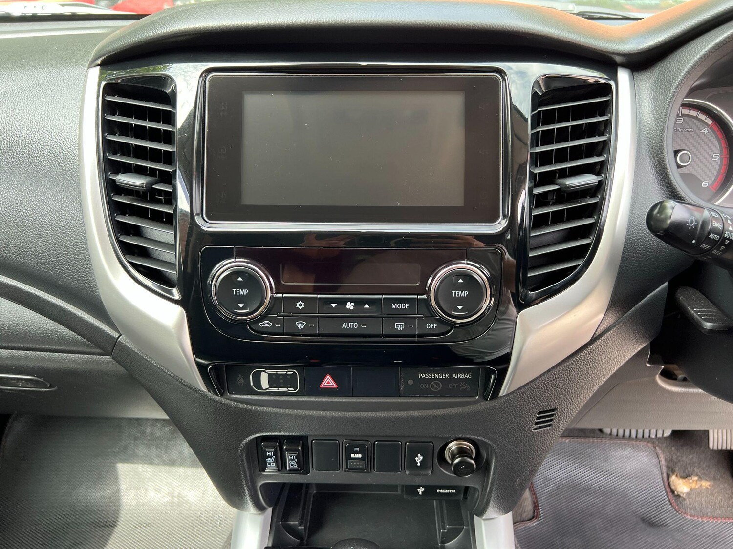 Vehicle 18