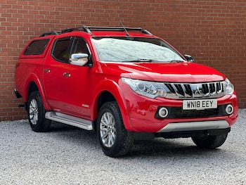 Used Mitsubishi L200 2018 for sale - 75378321: Photo