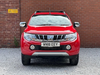 Used Mitsubishi L200 2018 for sale - 75378321: Photo
