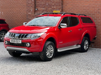 Used Mitsubishi L200 2018 for sale - 75378321: Photo