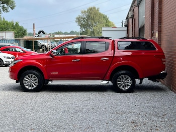 Used Mitsubishi L200 2018 for sale - 75378321: Photo
